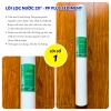 Lõi Lọc Thô Đầu Nguồn Số 1 PP Plus Sediment, Cho Mọi Dòng Máy 20 inch