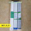 Lõi Lọc Thô Đầu Nguồn Số 1 PP Plus Sediment, Cho Mọi Dòng Máy 20 inch