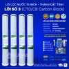 Lõi Lọc Nước Số 3 CTO Carbon Block 20 inch Dùng Cho Mọi Dòng Máy