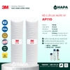 Combo 2 Lõi Lọc Thô 3M AP110 - Lõi Lọc Thay Thế 3M™ Aqua-Pure™ AP11T AP055T AP102T-110 CFS02T / Cốc 20" - Nhập Khẩu Mỹ, Hàng Chính Hãng