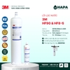 Máy Lọc Nước 3M DP190 Chuyên Dùng Quán Cà Phê, Nhà Hàng - Nhập Khẩu Mỹ, Hàng Chính Hãng 3M™ Aqua-Pure™