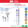Lõi Lọc 3M P-124BN P-165BN P-195BN Thay Cho Máy Làm Mềm Nước 3M SGP124BN-T, SGP165BN-T, SGP195BN-T - Nhập khẩu 3M