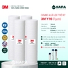 Combo 2 Lõi Lọc Thô 3M™ Aqua-Pure™ AP110 - Lõi Lọc Thay Thế 3M AP11T AP055T AP102T-110 CFS02T / Cốc 20" - Nhập Khẩu Mỹ