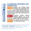 Lõi Lọc Nước AQUAPHOR K2 Thay Cho Máy MORION - Nhập khẩu Châu Âu