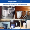 Lõi Lọc Nước AQUAPHOR K2 Thay Cho Máy MORION - Nhập khẩu Châu Âu