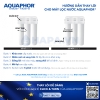 Lõi Lọc Nước AQUAPHOR K7 Châu Âu Thay Cho Máy CRYSTAL H / ECO / ECO H