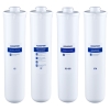 Bộ 4 Lõi Lọc AQUAPHOR MORION RO-101S - Nhập khẩu nguyên bộ Châu Âu