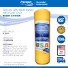 Lõi Lọc RESIN CATION Paragon P1005-CAPP 10 inch Làm Mềm Nước