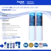 Lõi Lọc PP 10 inch PARAGON, PARTEK P1005-PP - Dùng Cho Mọi Cốc Lọc Thô