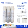 Lõi Lọc Nước PARAGON PARTEK, Full Models Lõi Lọc Thô Cao Cấp - Hàng Chính Hãng