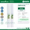 Lõi Lọc Nước Green Filter PP 20 inch 1 micron - Nhập khẩu Hàn Quốc