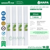 Lõi Lọc Nước Green Filter PP 20 inch 1 micron - Nhập khẩu Hàn Quốc