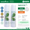 Combo 2 Lõi Lọc Thô 3M AP110 - Lõi Lọc Thay Thế 3M™ Aqua-Pure™ AP11T AP055T AP102T-110 CFS02T / Cốc 20" - Nhập Khẩu Mỹ, Hàng Chính Hãng