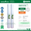 Lõi Lọc Thô 3M RT20B16G20NN 20 inch - Lõi Lọc Thay Thế 3M™ Aqua-Pure™ AP102T-110, CFS02T / Cốc 20" - Nhập khẩu Mỹ, Hàng Chính Hãng
