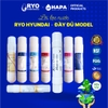 Lõi Lọc Nước RYO HYUNDAI Đầy Đủ Models - Nhập Khẩu Hàn Quốc