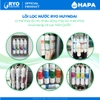 Lõi Lọc Nước RYO HYUNDAI Nano Filter - Nhập Khẩu Hàn Quốc