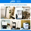 Lõi Lọc Nước RYO HYUNDAI TCR/FTO Filter (Lõi số 5) - Nhập Khẩu Hàn Quốc