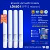 Lõi Lọc Số 1 PP - Lõi Lọc Thô 20 inch - Dùng Cho Mọi Dòng Máy Bán Công Nghiệp