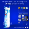 Lõi Lọc Nước Số 1-2-3 10 inch - Dùng Cho Mọi Dòng Máy Lọc Nước