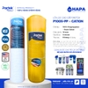 Bộ Lọc Thô 2 Cốc PARTEK P1020-2PRS Series Cao Cấp, Công Nghệ Mỹ - Hàng Chính Hãng