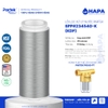Bộ Tiền Xử Lý Nước PARTEK P4540-PT-K (KDF) Loại Bỏ Phèn Sắt, Clo, Vi Khuẩn cao cấp - Hàng Chính Hãng