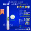 Lõi Lọc Nước PP Plus Sediment Filter 20 inch AQUA - Dùng Cho Mọi Dòng Máy