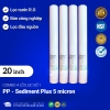 Lõi Lọc Thô Đầu Nguồn Số 1 AQUA PP Sediment, Cho Mọi Dòng Máy 20 inch