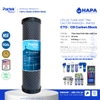 Bộ Lọc Thô PARTEK P1012-PRS 10 inch Cao Cấp USA Quality - Tùy Chọn Lõi Lọc, Hàng Chính Hãng