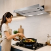 Máy Hút Mùi Âm Tủ Electrolux LFP316S - 370 m³/h