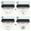 Máy Hút Mùi Cổ Điển Electrolux EFT6510K - 520 m³/h