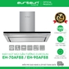 Máy Hút Mùi Gắn Tường EUROSUN EH-70AF88, EH-90AF88 Công Suất 1000m³/h