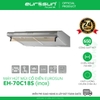 Máy Hút Mùi Than Hoạt Tính EUROSUN EH-70C18S, EH-70C18V, 650m³/h