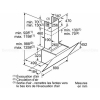 Máy Hút Mùi Bosch DWK98JQ60 Nghiêng Gắn Tường - 840 m³/h