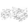 Máy Hút Mùi Âm Tủ Bosch HMH.DFS067J50B - 700 m³/h