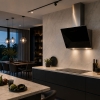 Máy Hút Mùi Khói Electrolux KFVB19K - 760 m³/h