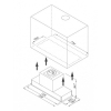 Máy Hút Khói Khử Mùi Âm Tủ Malloca HJ-168 - 750 m³/h