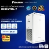 Máy Lọc Không Khí DAIKIN Full Models, Công nghệ STREAMER & iON Plasma
