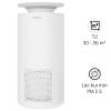 Máy Lọc Không Khí Wifi Hafele CF-8126S 537.82.720 - Phòng 30-35 m²