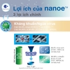 Máy Lọc Không Khí và Tạo Ẩm PANASONIC F-VXK70A Nanoe Phòng ~52m²