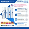 Máy Lọc Nước AQUAPHOR CRYSTAL ECO H  Nano Aqualen™ - Nhập Khẩu Châu Âu