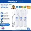 Máy Lọc Nước AQUAPHOR CRYSTAL ECO Nano Aqualen™ - Nhập Khẩu Châu Âu