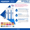Máy Lọc Nước AQUAPHOR CRYSTAL H Nano Aqualen™ - Nhập Khẩu Châu Âu