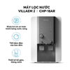 Máy Lọc Nước Nóng Lạnh COWAY VILLAEM 2 CHP-18AR - Nhập Khẩu Hàn Quốc