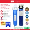 Máy Lọc Nước Tổng Đầu Nguồn Cao Cấp 3M™ Aqua-Pure™ AP904 Kèm Lọc Thô 3M 20" - Nhập Khẩu Mỹ, Chính Hãng