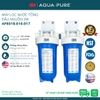Máy Lọc Nước Đầu Nguồn Cao Cấp 3M™ Aqua-Pure™ AP801B-810-817 10 inch Big Blue