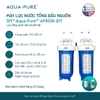 Máy Lọc Nước Đầu Nguồn Cao Cấp 3M™ Aqua-Pure™ AP801B-810-817 10 inch Big Blue