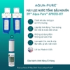 Máy Lọc Nước Đầu Nguồn Cao Cấp 3M™ Aqua-Pure™ AP801B-810-817 10 inch Big Blue