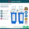 Bộ Lọc Nước Đầu Nguồn Cao Cấp 3M™ Aqua-Pure™ AP801B (10 inch), AP802B (20 inch) Big Blue Kèm Lõi