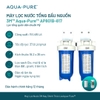 Máy Lọc Nước Đầu Nguồn Cao Cấp 3M™ Aqua-Pure™ AP801B-810-817 10 inch Big Blue