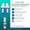 Máy Lọc Nước Đầu Nguồn Cao Cấp 3M™ Aqua-Pure™ AP801B-810-817 10 inch Big Blue